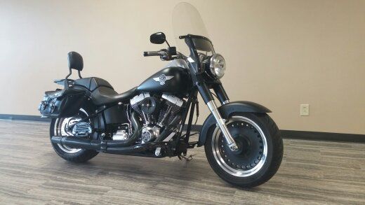 2010 Harley Davidson Fat Boy