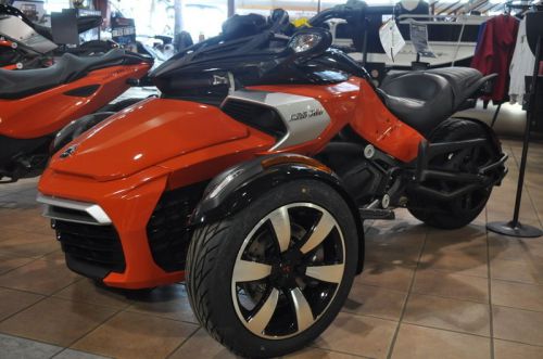2015 Can-Am F3
