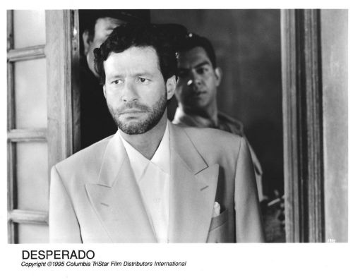 Joaquin de almeida &#034;desperado&#034; 1995 orig. promo.photo