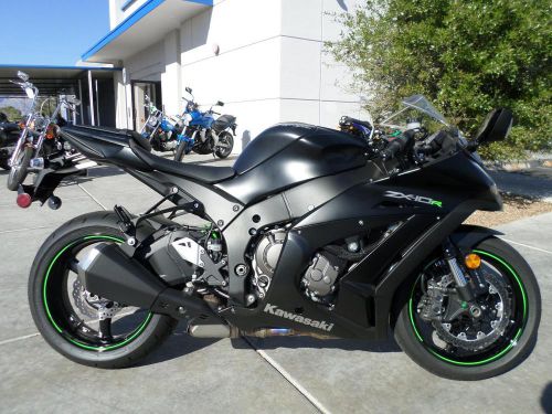 2015 Kawasaki Ninja Ninja ZX - 10R ABS