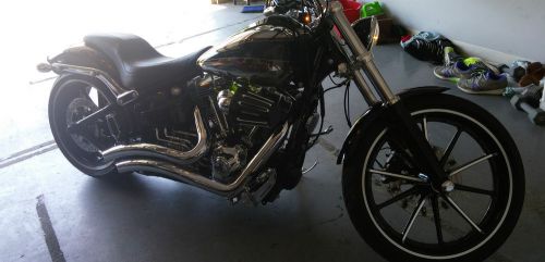 2014 Harley-Davidson Softail