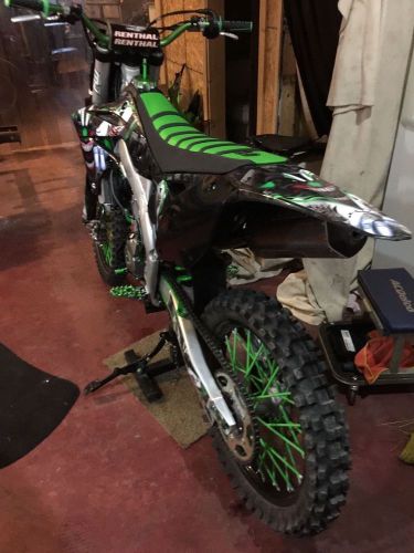 2015 Kawasaki KXF, US $15000, image 7