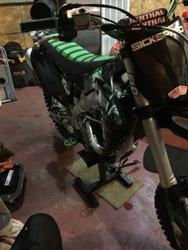 2015 Kawasaki KXF, US $15000, image 11