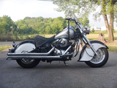 2005 Kawasaki Vulcan