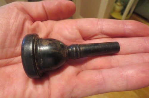 1970&#039;s ~ VINCENT BACH 12C MOUTHPIECE ~ Silver ?