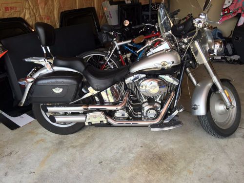 2003 harley-davidson softail