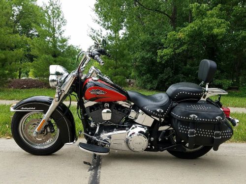 2014 harley-davidson softail