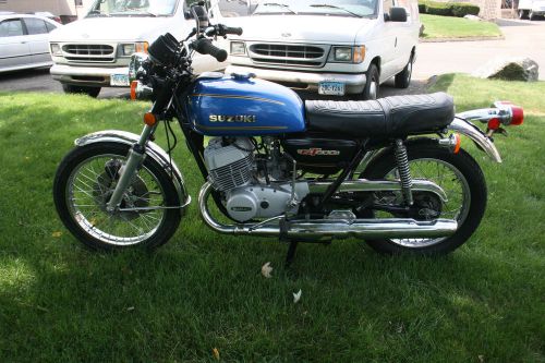 1976 Suzuki Other, US $11000, image 8