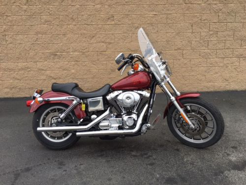 2000 Harley-Davidson Dyna, image 1