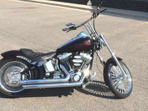 2001 Harley-Davidson Softail, US $10,000.00, image 10