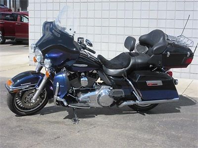 2010 Harley-Davidson Touring, US $14,000.00, image 1