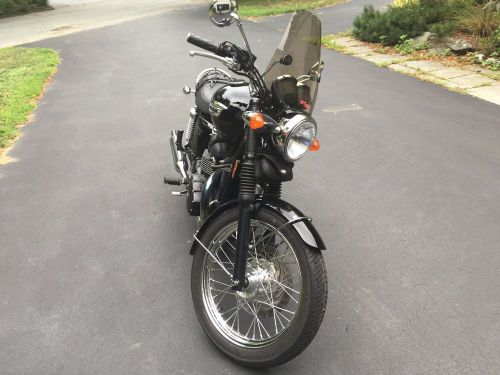 2010 Triumph Bonneville, US $23000, image 5