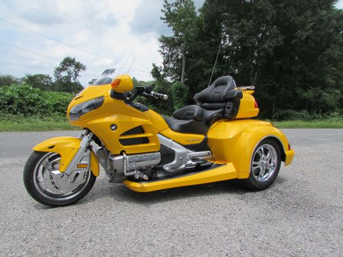 2015 Honda Gold Wing