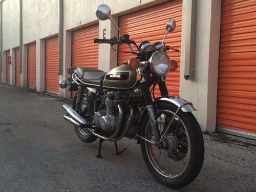 1975 Honda CB, US $4300, image 1