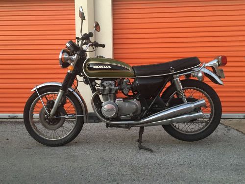 1975 Honda CB, US $4300, image 3