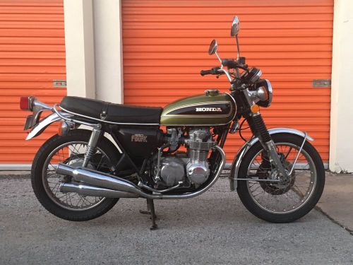 1975 Honda CB, US $4300, image 5