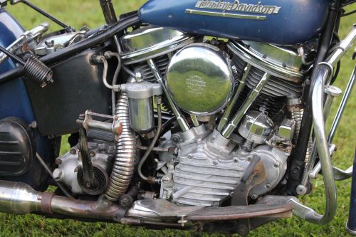 1951 Harley-Davidson Other, image 11