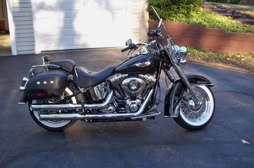 2013 harley-davidson softail