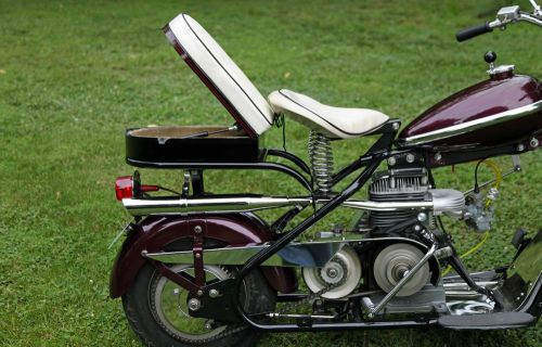 1956 Cushman Cushman Eagle, US $19000, image 4