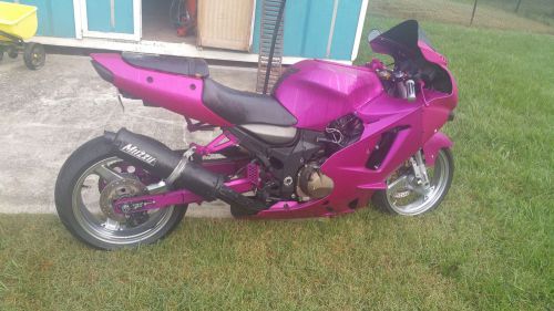 2002 Kawasaki Ninja