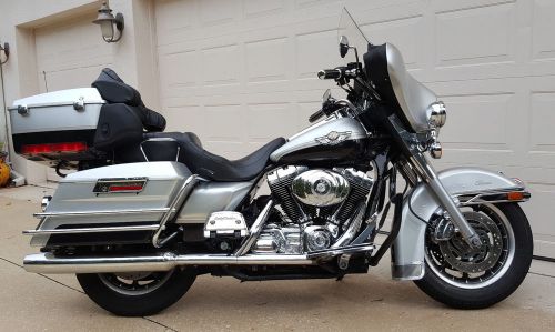 2003 harley-davidson touring