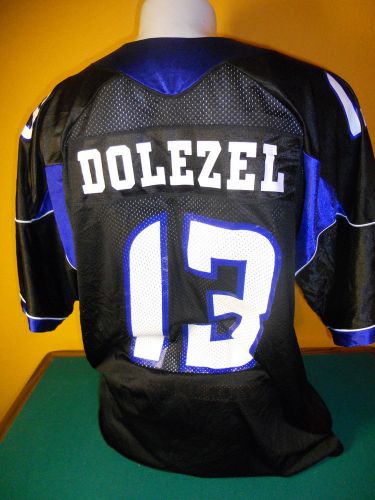 Dallas Desperados #13 "Dolezel," AFL Russell Athletics jersey XL, Free Shipping!, US $42.00, image 10