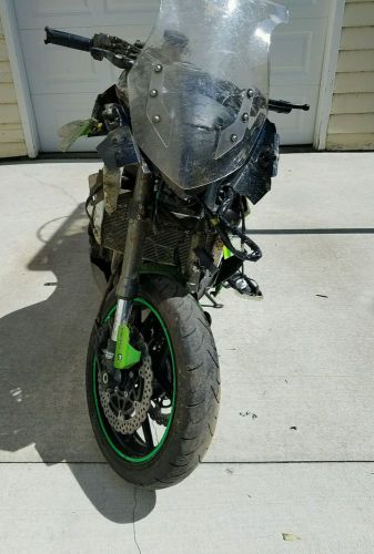 2013 Kawasaki Ninja