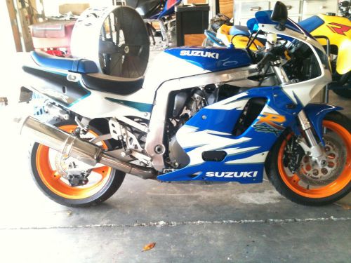 1995 Suzuki GSX-R