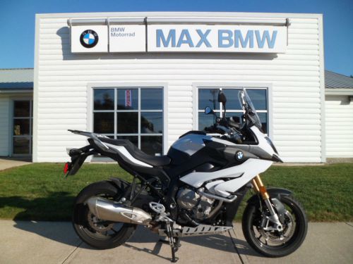 2016 BMW S1000XR