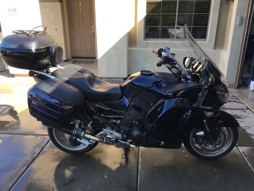 2010 kawasaki concours 14 abs