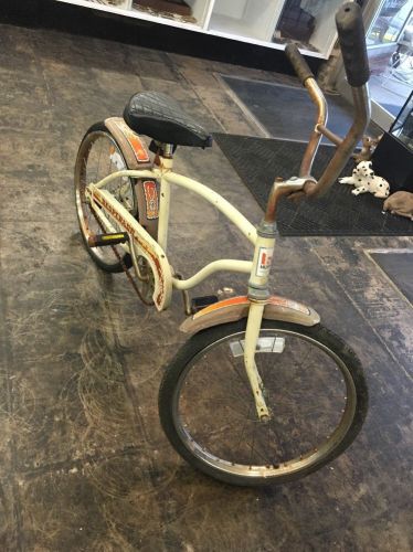 Vintage huffy desperado child bicycle complete cool