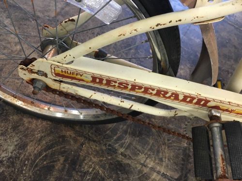 Vintage Huffy Desperado Child Bicycle Complete Cool, US $58.50, image 7