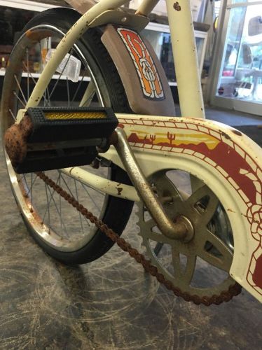 Vintage Huffy Desperado Child Bicycle Complete Cool, US $58.50, image 8