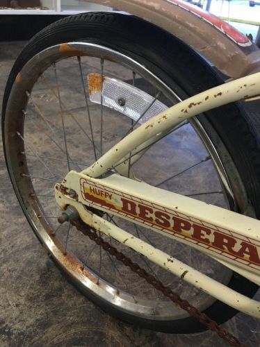 Vintage Huffy Desperado Child Bicycle Complete Cool, US $58.50, image 9