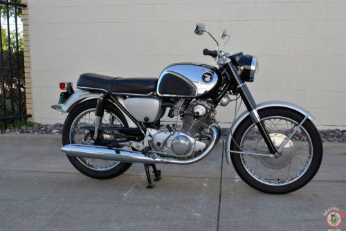 1965 Honda CB, US $12710, image 2