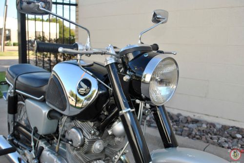 1965 Honda CB, US $12710, image 5