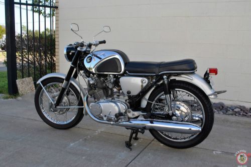 1965 Honda CB, image 14