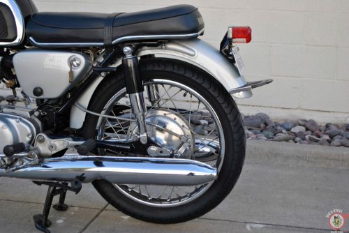 1965 Honda CB, image 16