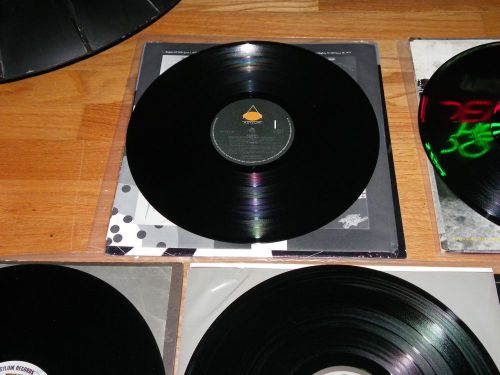5 Record Eagles LP Lot w/ Live, Greatest Hits, Desperado, Long Run, One Nights, US $35.00, image 8