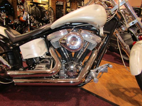 1998 Custom Built Motorcycles Pro Street