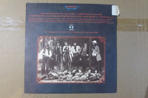 EAGLES desperado US VINTAGE RECORD ALBUM LP SD-5068 NM-, US $18.00, image 4