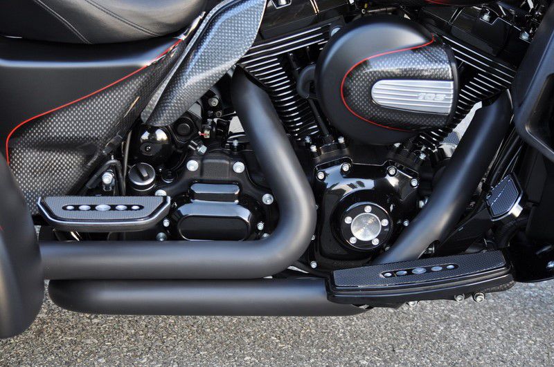 2014 Harley-Davidson Touring TRI-GLIDE TRIKE BLACKED OUT 1 OF A KIND!!, US $5,800.00, image 3