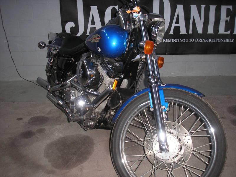 Harley Davidson dyna