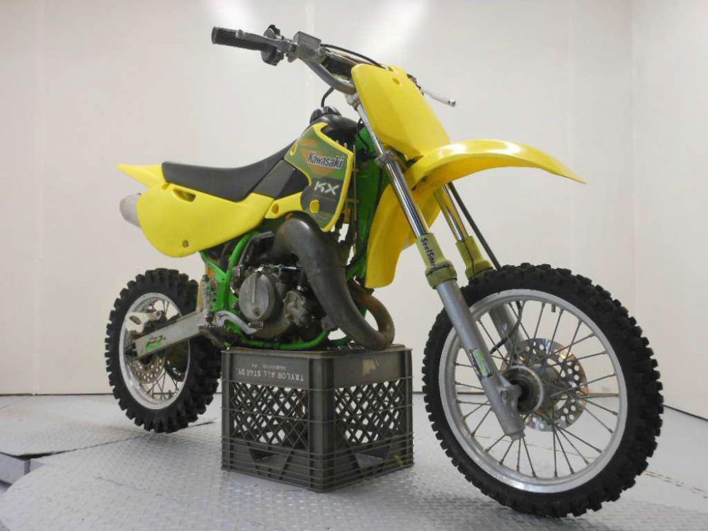 2001 Kawasaki KX 60 Dirt Bike , US $1,500.00, image 2