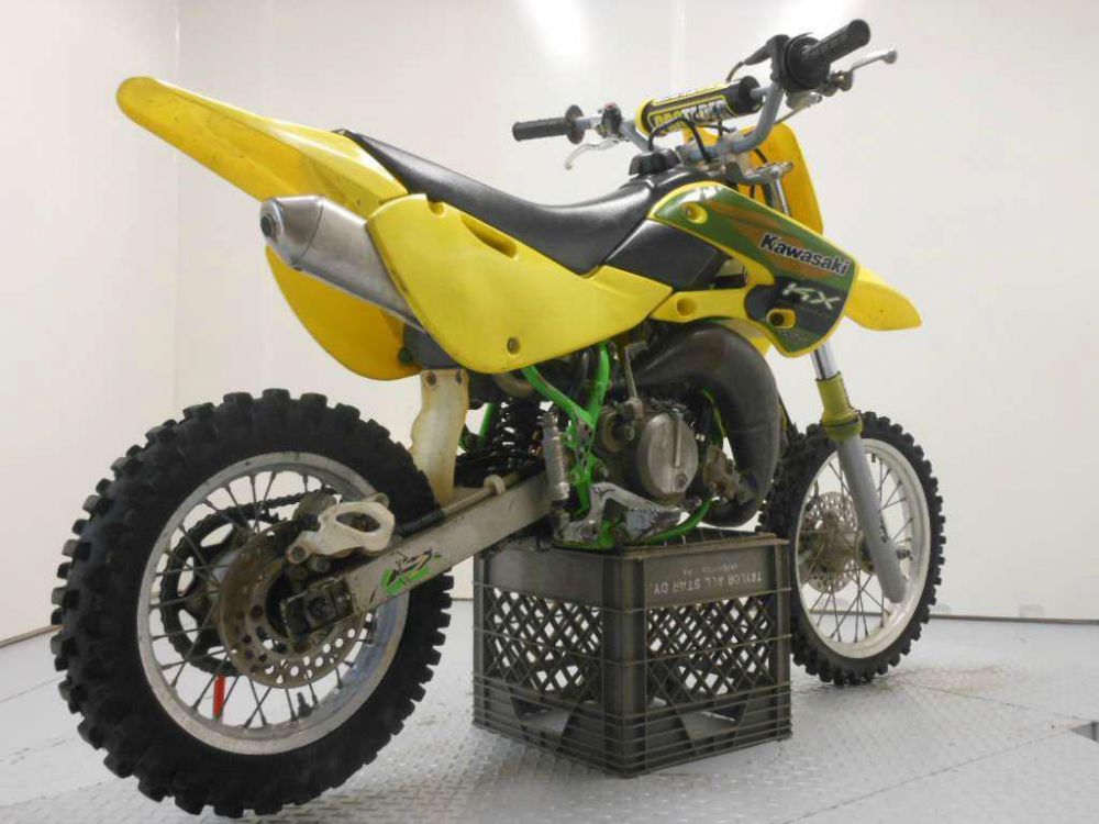 2001 Kawasaki KX 60 Dirt Bike , US $1,500.00, image 5