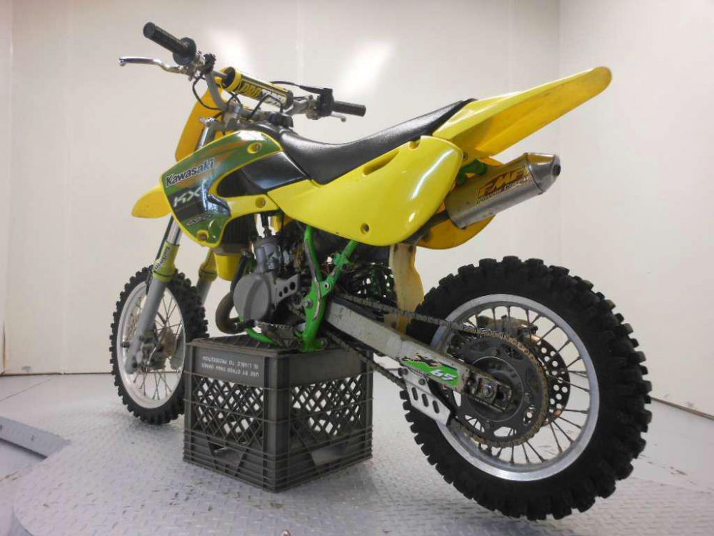 2001 Kawasaki KX 60 Dirt Bike , US $1,500.00, image 7