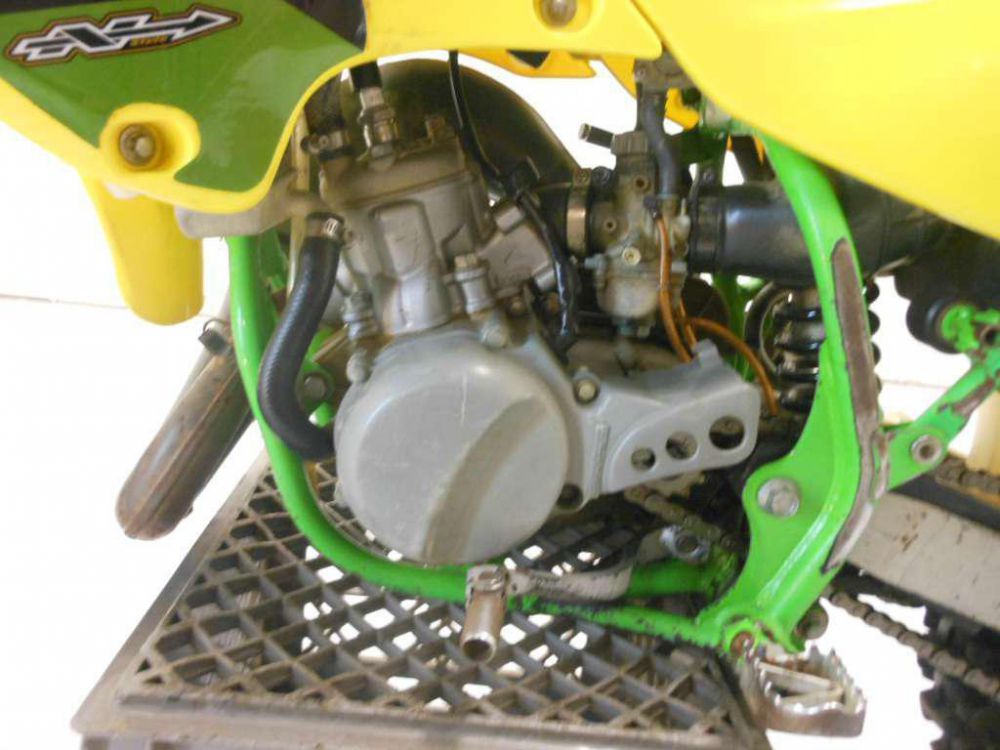 2001 Kawasaki KX 60 Dirt Bike , US $1,500.00, image 10