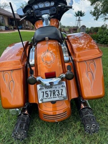 2016 Harley-Davidson Touring, US $17,500.00, image 6