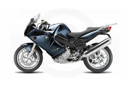 2010 BMW F800ST Sport Touring 