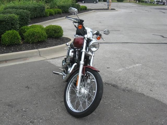 2009 Harley-Davidson XL1200C - Sportster 1200 Custom Standard , US $0.00, image 6